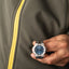 2023 Chopard Alpine Eagle Certified 36 Blue Dial ref: 298601 Full set Like New