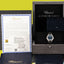 2023 Chopard Alpine Eagle Certified 36 Blue Dial ref: 298601 Full set Like New