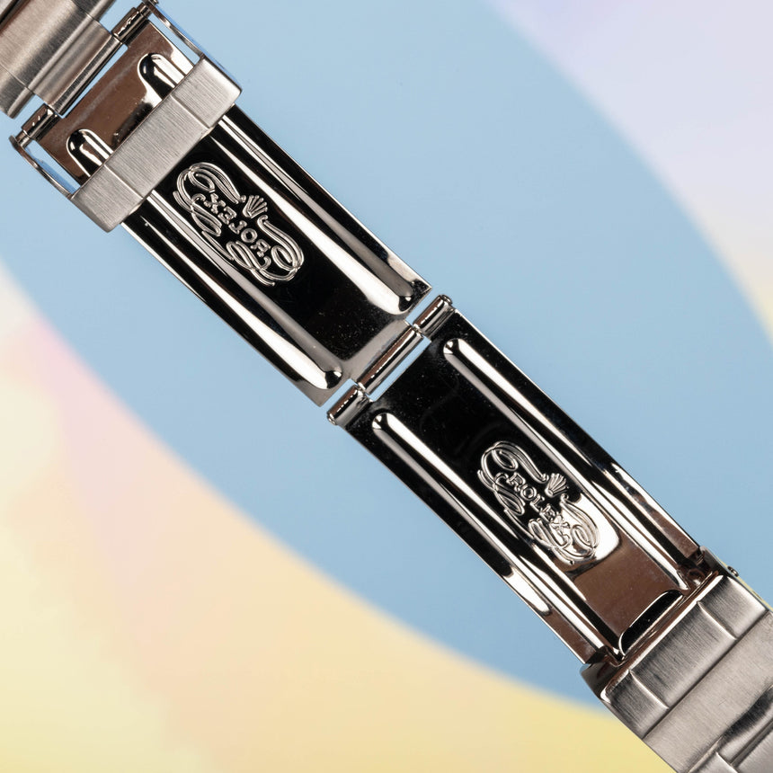 Sea Dweller How To Adjust Rolex Clasp 1999 Rolex Sea Dweller Ref