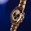 2023 Rolex Daytona Rose gold sunburst dial, ref 116505 : NEW FULL SET