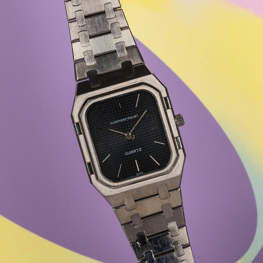 1979 Audemars Piguet ref 6005st JUMBO