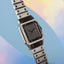 1995 (circa) Cartier Santos Jumbo, slate grey dial (AKA Ghost), reference 2960