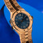 2022 Chopard Alpine Eagle Rose Gold Blue dial Ref: 295363-5001 Full set Like New STICKERS