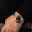 1995 Rolex GMT-MASTER II aka "COKE" ref 16710 : Watch Only UNTOUCHED