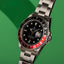 1995 Rolex GMT-MASTER II aka "COKE" ref 16710 : Watch Only UNTOUCHED