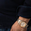 2016 Audemars Piguet Royal Oak steel and gold reference 15400sr: Top conditions FULL SET