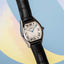 2000 (circa) Cartier Tortue in platinum, reference 2518D: MINT, FINE, RARE