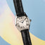 2000 (circa) Cartier Tortue in platinum, reference 2518D: MINT, FINE, RARE
