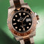 2022 Rolex GMT Master II "Rootbeer" reference 126711CHNR: Like new & FULL SET