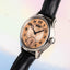 2024 LAINE Salmon frosted Guilloché dial ref Gelidus 3, Full set Like New