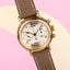 1995 Breguet Chronograph ref 3237 in Yellow Gold