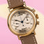 1995 Breguet Chronograph ref 3237 in Yellow Gold
