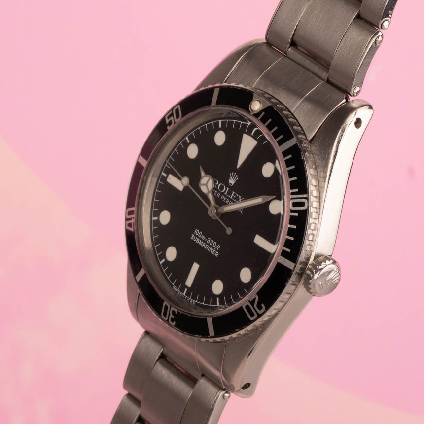 1958 Rolex Submariner reference 5508