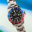 1978 (circa) Rolex GMT Master ref 1675 excellent conditions with Box