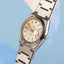 1977 Rolex RARE Date 1530: with original papers & Rolex service !