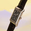 2004 JLC Reverso Sun Moon in white gold reference 270.3.63: Top conditions & full set & Serviced