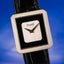 1980 (Circa) Piaget Protocole in white Gold with Factory Onyx & Mother of pearl dial ref : 9154 Unpolished