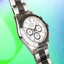 1998 Rolex Daytona Zenith Ref: 16520 U serial Full Set Stickers
