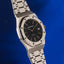 Circa 1995 Audemars Piguet Royal-Oak ref 14790: UNPOLISHED Case, Box & Paper