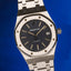 Circa 1995 Audemars Piguet Royal-Oak ref 14790: UNPOLISHED Case, Box & Paper