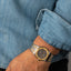 1979 Audemars Piguet Gold & Steel ref: 4100SA with Box & extract