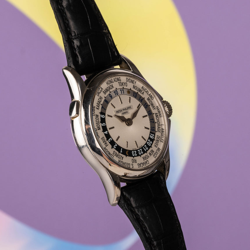 2004 PP&CO WG Worldtime ref 5110G: Top conditions & full set