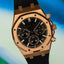 2023 (dec) Audemars Piguet Royal Oak Chrono Ref: 26240OR.OO.D002CR.02 Full set Like New