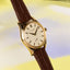 1957 Patek Philippe & co Yellow gold 2526 Enamel dial: Extract + PP service