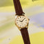 1957 Patek Philippe & co Yellow gold 2526 Enamel dial: Extract + PP service