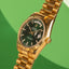 2007 Rolex Day-Date 36 Green dial ref: 118238 Full Set PERFECT