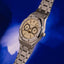 1990’s Audemars Piguet Royal Oak calendar ref 25594st, cream dial