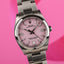 2023 Rolex Oyster perpetual midsize, ref 126000: PINK ! (new 100%)