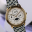 1992 (circa) Audemars Piguet Perpetual calendar in yellow gold, ref 25657BA: MINT ! (extract)