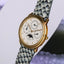 1992 (circa) Audemars Piguet Perpetual calendar in yellow gold, ref 25657BA: MINT ! (extract)