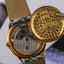 1992 (circa) Audemars Piguet Perpetual calendar in yellow gold, ref 25657BA: MINT ! (extract)