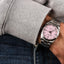 2023 Rolex Oyster perpetual midsize, ref 126000: PINK ! (new 100%)