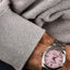 2023 Rolex Oyster perpetual midsize, ref 126000: PINK ! (new 100%)