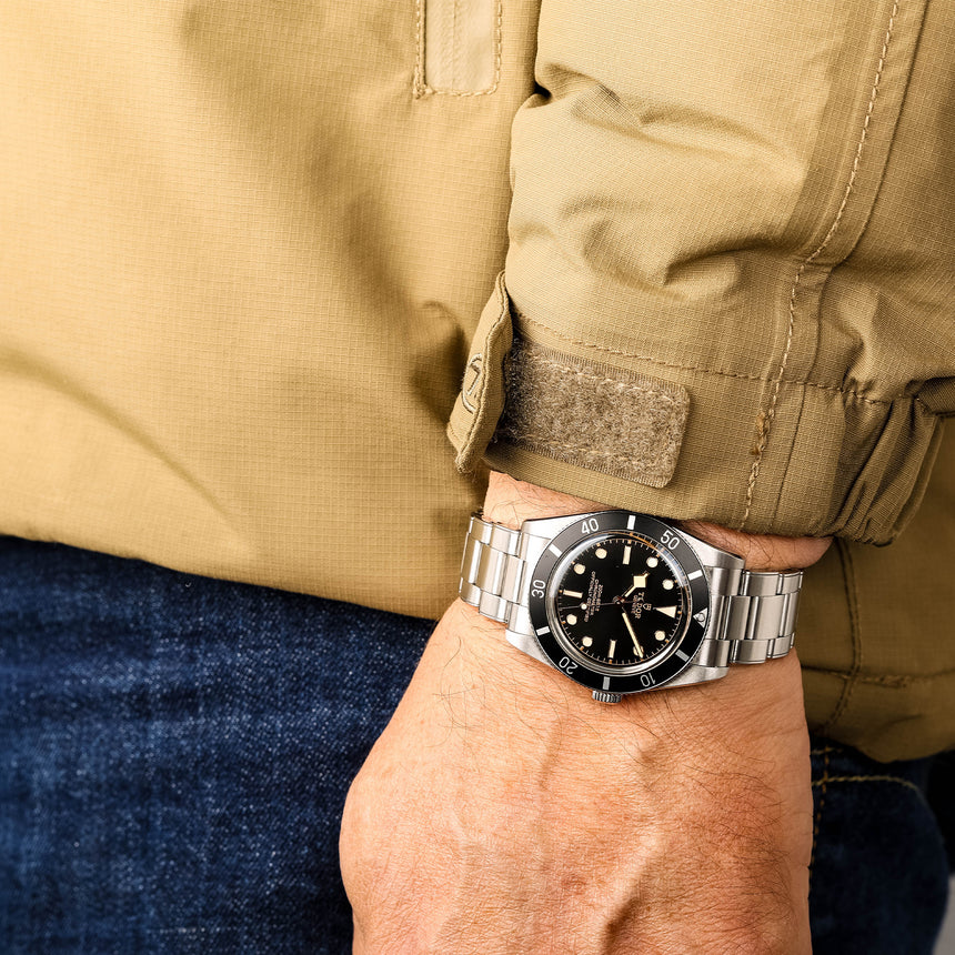 2024 Tudor Black Bay 54 ref: 79000N Top conditions, first owner & full set