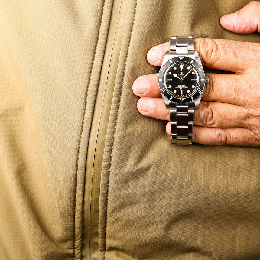 2024 Tudor Black Bay 54 ref: 79000N Top conditions, first owner & full set