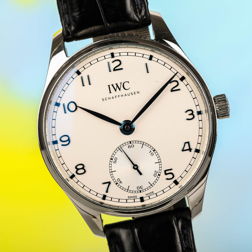 2020 IWC Portuguese Ref: IW358304 Full set & Mint