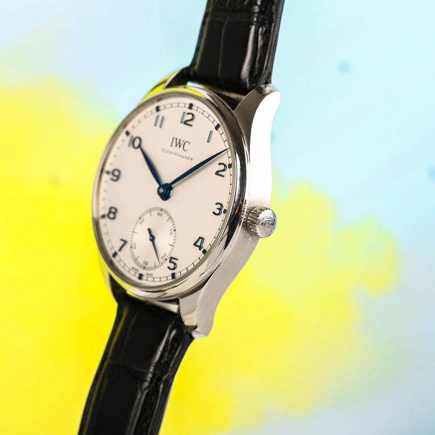 2020 IWC Portuguese Ref: IW358304 Full set & Mint