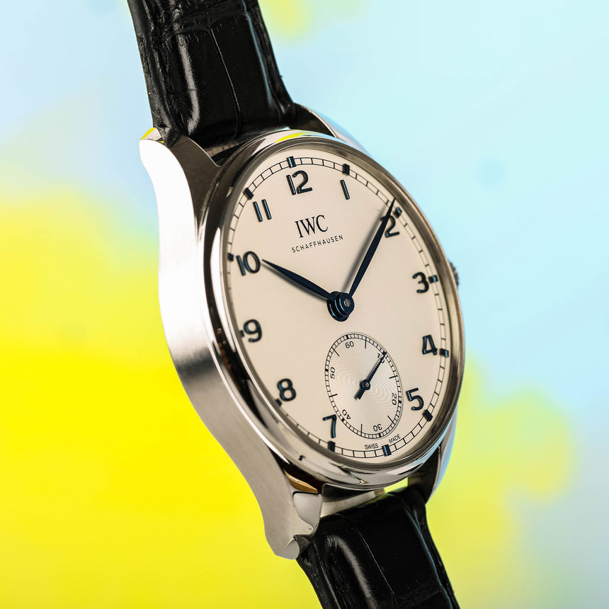 2020 IWC Portuguese Ref: IW358304 Full set & Mint