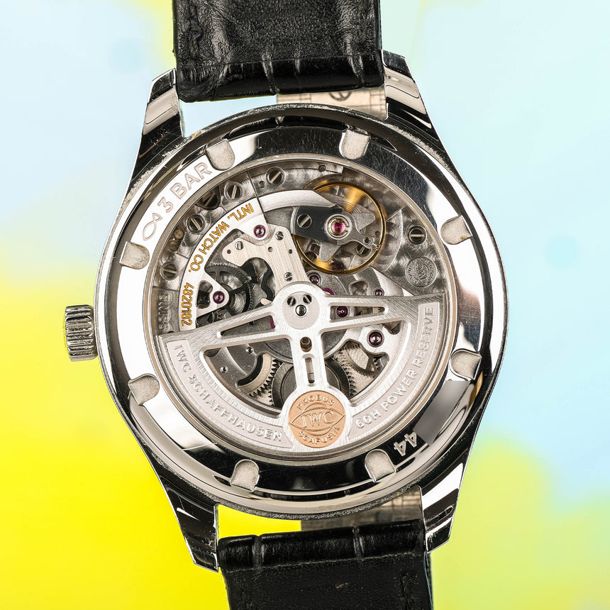 2020 IWC Portuguese Ref: IW358304 Full set & Mint