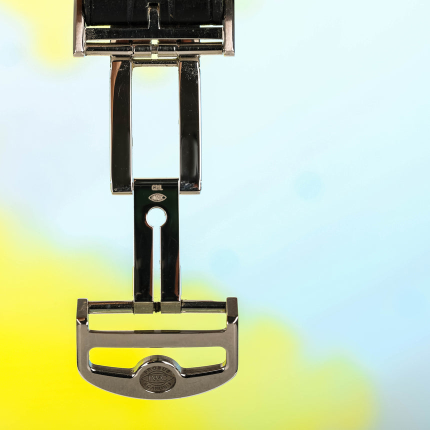 2020 IWC Portuguese Ref: IW358304 Full set & Mint