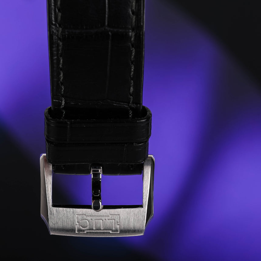 2024 Chopard L.U.C 1963 Platinum Ref: 161963-9001 Full set Only 50 pieces