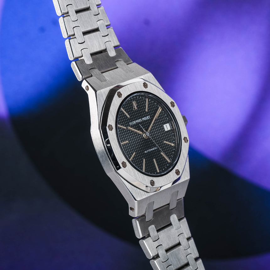 1980 (Circa) Audemars Piguet Royal Oak ref: 4100st Excellent Conditions PERFECT