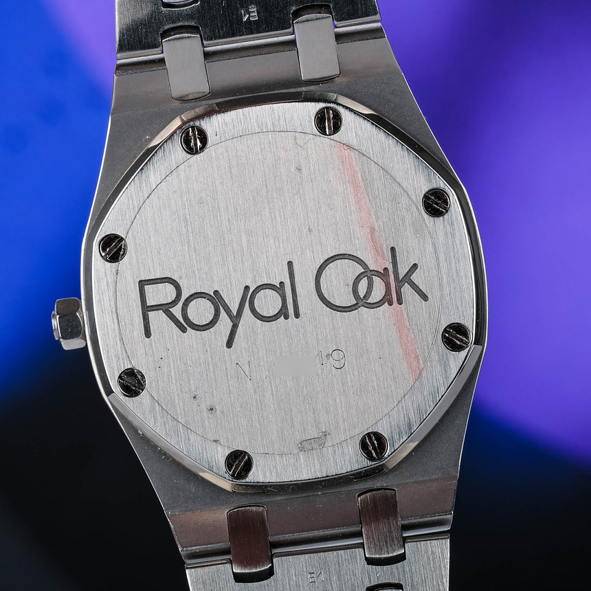 1980 (Circa) Audemars Piguet Royal Oak ref: 4100st Excellent Conditions PERFECT