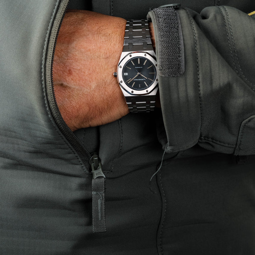 1980 (Circa) Audemars Piguet Royal Oak ref: 4100st Excellent Conditions PERFECT