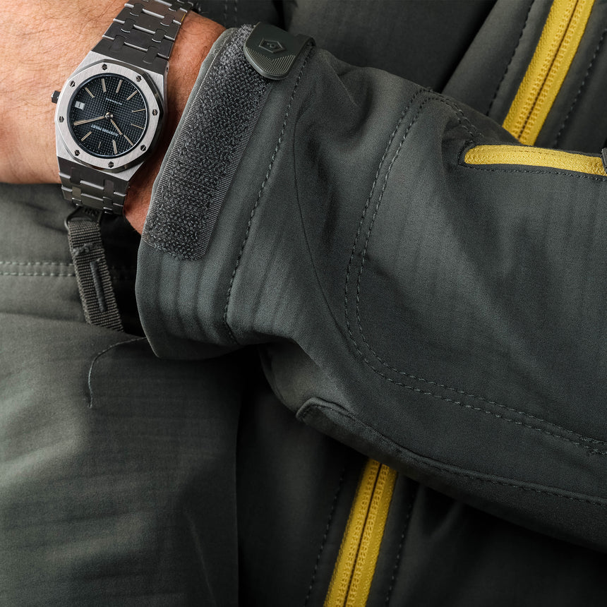 1980 (Circa) Audemars Piguet Royal Oak ref: 4100st Excellent Conditions PERFECT