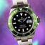 2006 Rolex Submariner KERMIT ref 16610LV : Rolex Certified Pre Owned